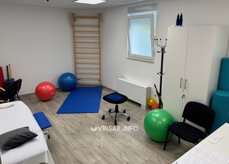 U Širokom Brijegu otvorena fizijatrija, pogledajte kako izgleda