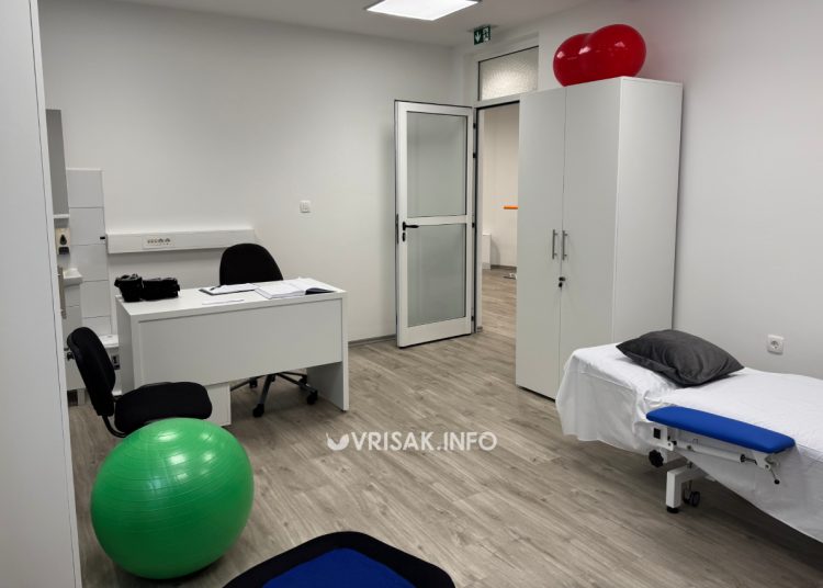 U Širokom Brijegu otvorena fizijatrija, pogledajte kako izgleda