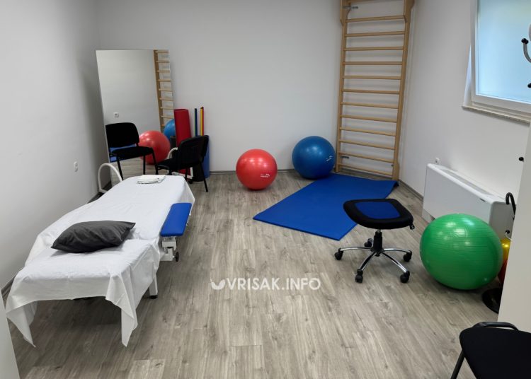 U Širokom Brijegu otvorena fizijatrija, pogledajte kako izgleda