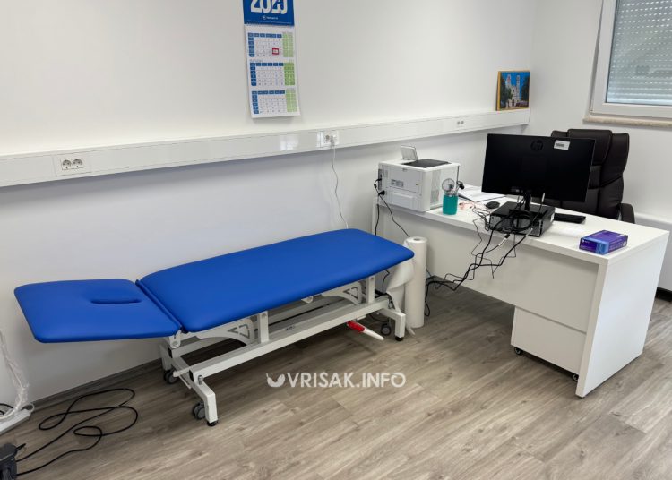U Širokom Brijegu otvorena fizijatrija, pogledajte kako izgleda