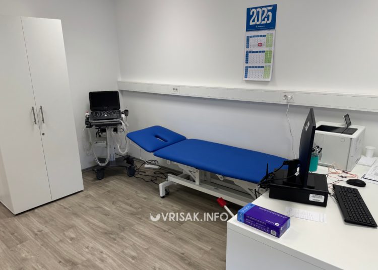U Širokom Brijegu otvorena fizijatrija, pogledajte kako izgleda