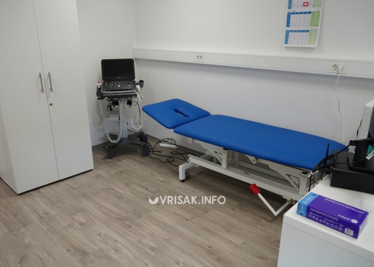 U Širokom Brijegu otvorena fizijatrija, pogledajte kako izgleda