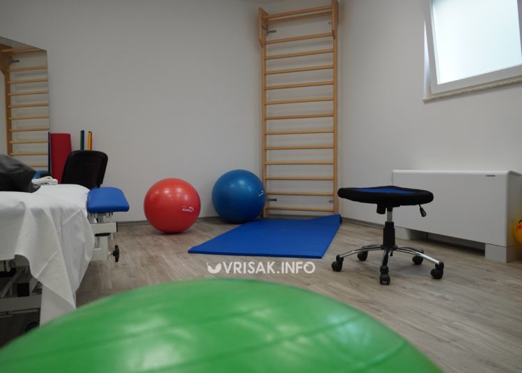 U Širokom Brijegu otvorena fizijatrija, pogledajte kako izgleda