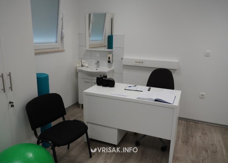 U Širokom Brijegu otvorena fizijatrija, pogledajte kako izgleda