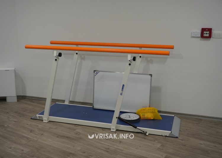 U Širokom Brijegu otvorena fizijatrija, pogledajte kako izgleda
