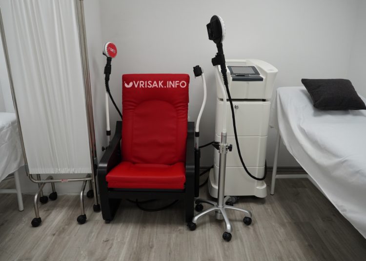 U Širokom Brijegu otvorena fizijatrija, pogledajte kako izgleda