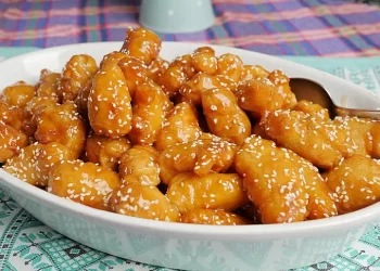 Recept za slatko kiselu piletinu