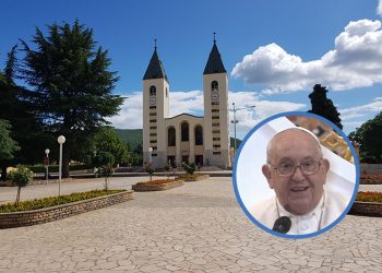 Papa Franjo je odlukom odobrio hodočašća u Međugorje
