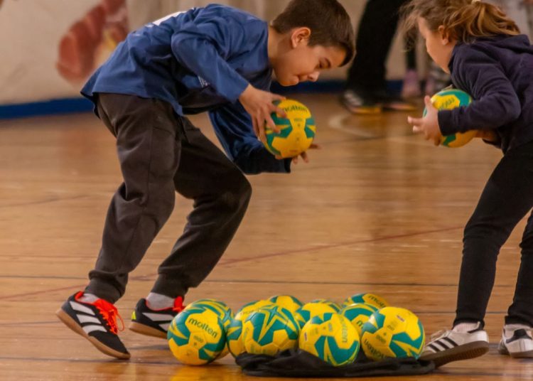 Počela s radom Škola rukometa Široki Brijeg