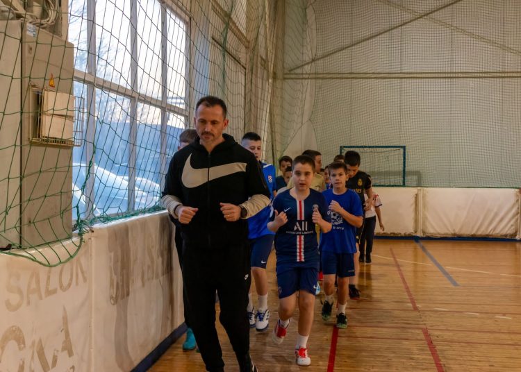 Počela s radom Škola rukometa Široki Brijeg