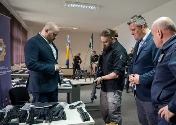 Pogledajte moćno oružje tvrtke iz BiH o kojoj se malo priča