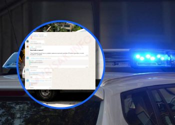 Široki Brijeg: Policija pronašla vozača kombija, prijava neosnovana