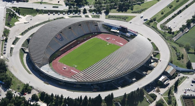 Derbi Dinama i Hajduka pred punim Poljudom