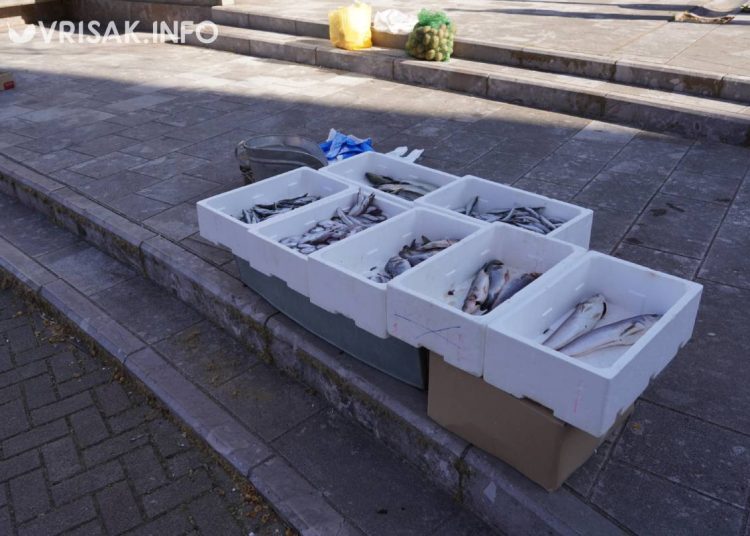 Široki Brijeg: Provjerili smo ponudu i cijene ribe u središtu grada