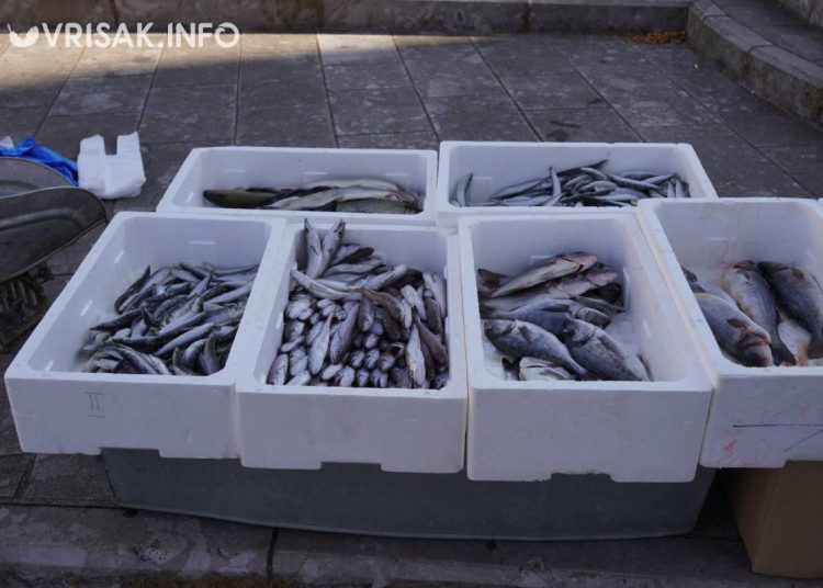 Široki Brijeg: Provjerili smo ponudu i cijene ribe u središtu grada