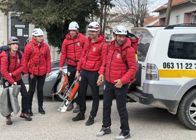 Foto: Uprava civilne zaštite ŽZH