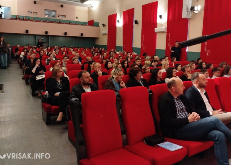 Održana promocija ”Širokobriješke slikovne slovarice”