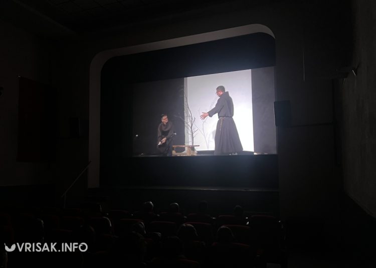 U Širokom Brijegu održana premijera filma “Hrvatski mučenici”