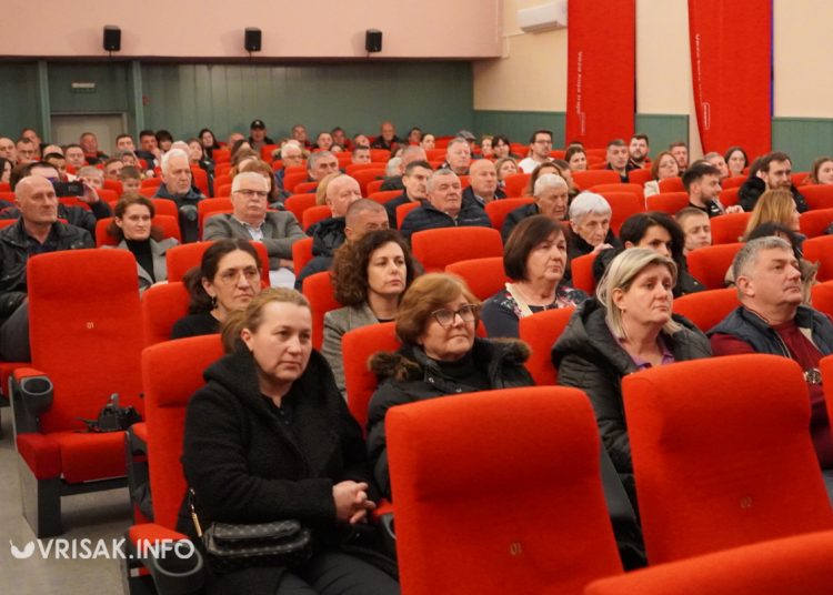 U Širokom Brijegu održana premijera filma “Hrvatski mučenici”
