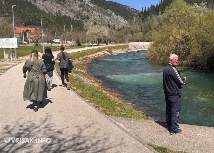 Široki Brijeg: Prošetali smo Borkom, evo što smo zabilježili