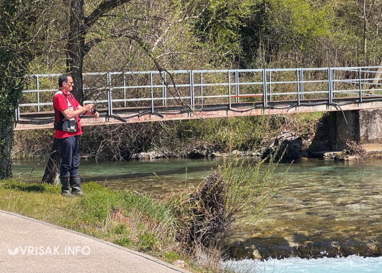 Široki Brijeg: Prošetali smo Borkom, evo što smo zabilježili