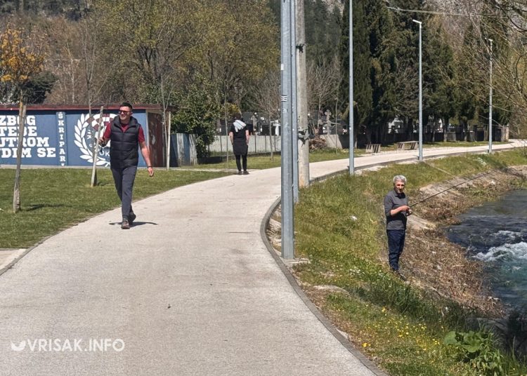 Široki Brijeg: Prošetali smo Borkom, evo što smo zabilježili