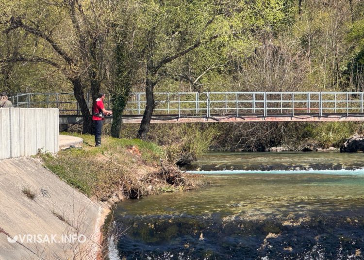 Široki Brijeg: Prošetali smo Borkom, evo što smo zabilježili