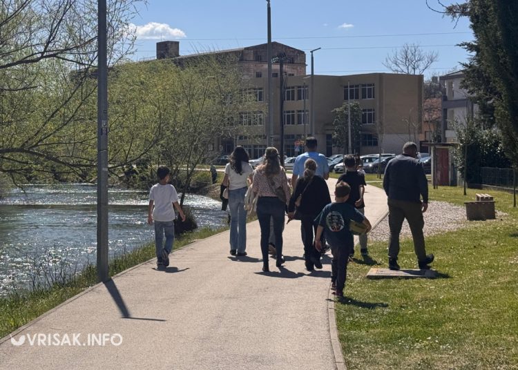 Široki Brijeg: Prošetali smo Borkom, evo što smo zabilježili