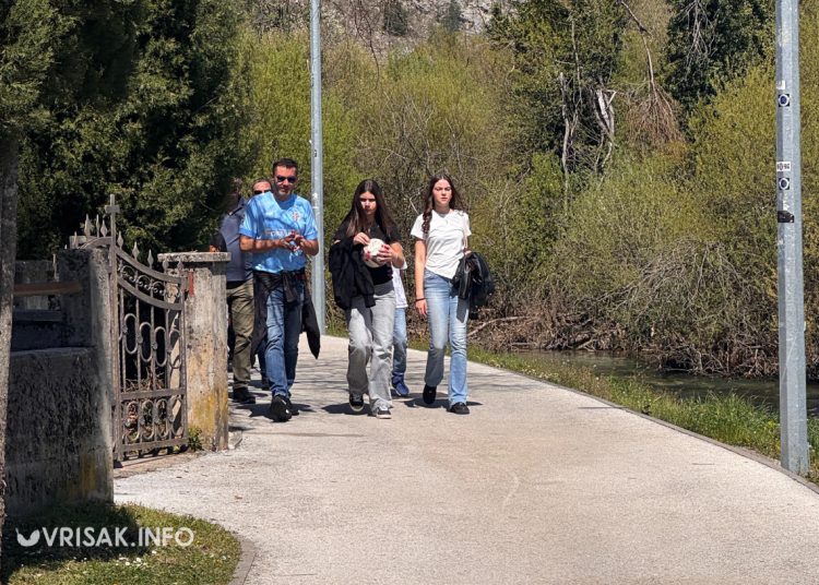 Široki Brijeg: Prošetali smo Borkom, evo što smo zabilježili