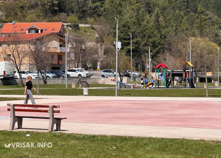 Široki Brijeg: Prošetali smo Borkom, evo što smo zabilježili