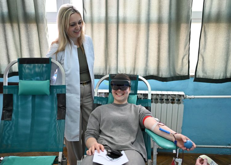 Foto: Crveni križ ŽZH