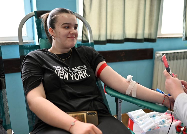 Foto: Crveni križ ŽZH