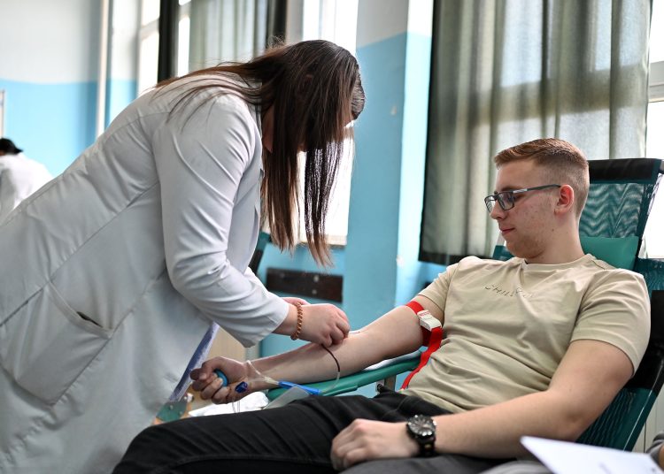 Foto: Crveni križ ŽZH