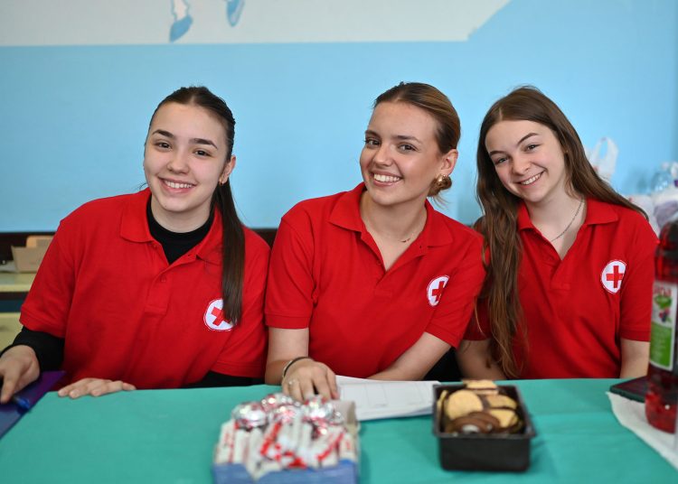 Foto: Crveni križ ŽZH