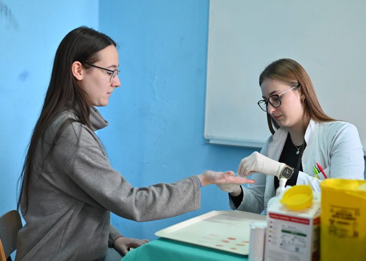 Foto: Crveni križ ŽZH