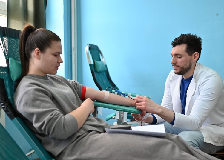 Foto: Crveni križ ŽZH