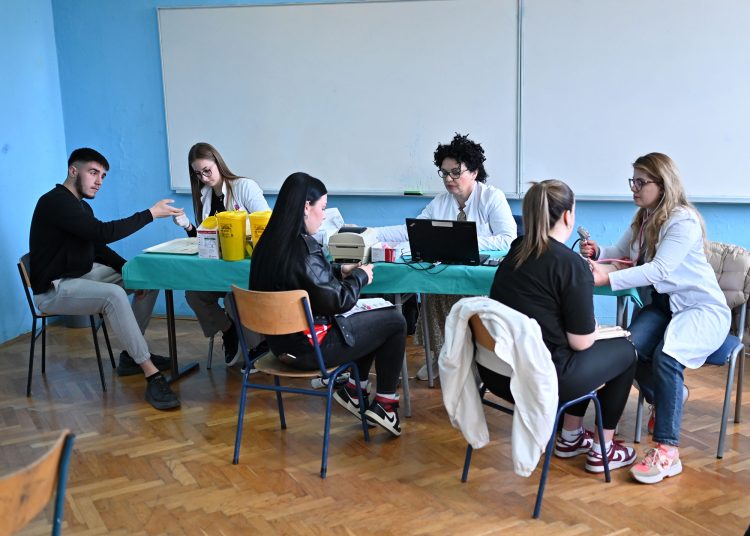 Foto: Crveni križ ŽZH