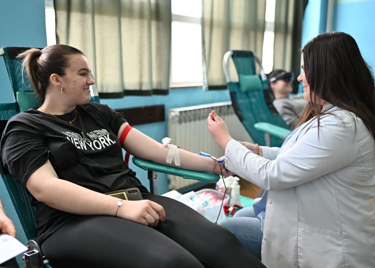 Foto: Crveni križ ŽZH