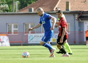 Radnik pobjedom protiv Slobode prekinuo crni niz