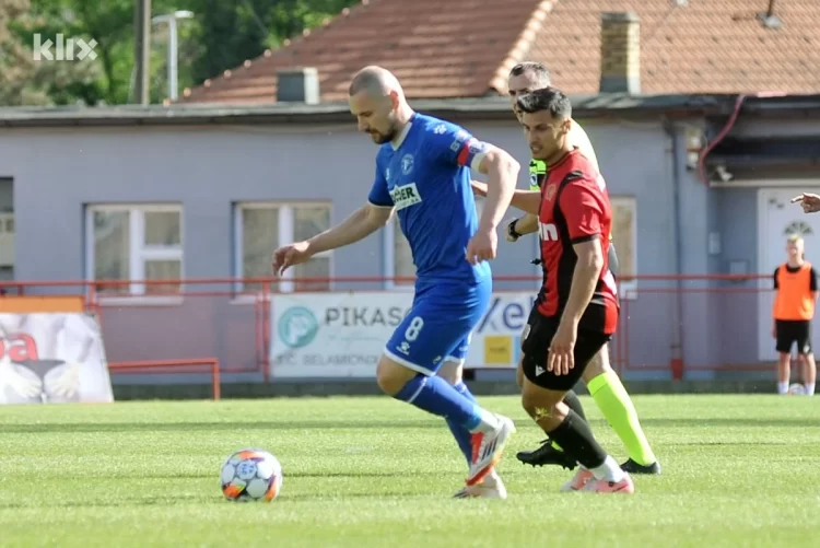 Radnik pobjedom protiv Slobode prekinuo crni niz