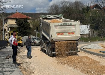 Evo kako teku radovi u središtu Širokog Brijega