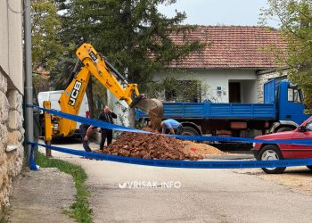 Široki Brijeg: Novi radovi na “Kruninoj strani”