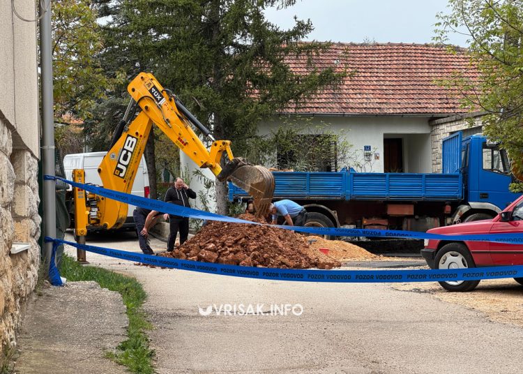 Široki Brijeg: Novi radovi na “Kruninoj strani”