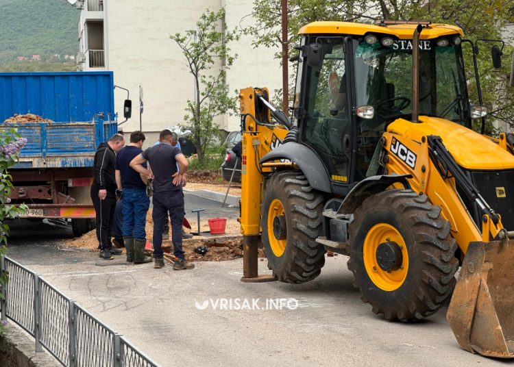 Široki Brijeg: Novi radovi na “Kruninoj strani”