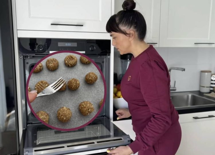 Recept Marijane Mikulić za brzinske bezglutenske kekse