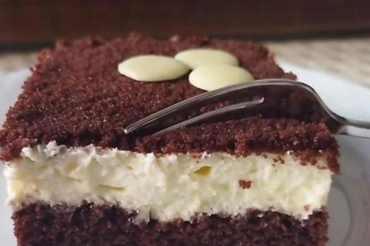 Recept za puding kolač s bananom i kakaom