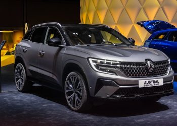 Renault Austral doživio facelift tretman