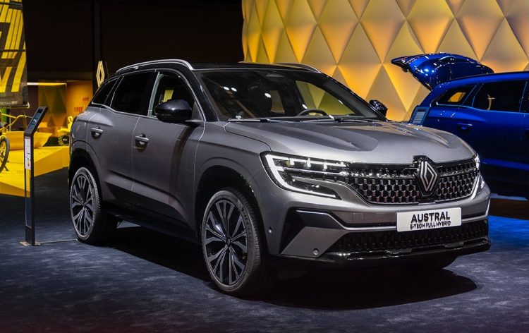 Renault Austral doživio facelift tretman