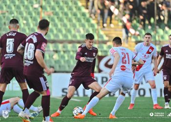 Sarajevo i Zrinjski podijelili bodove u derbiju na Koševu