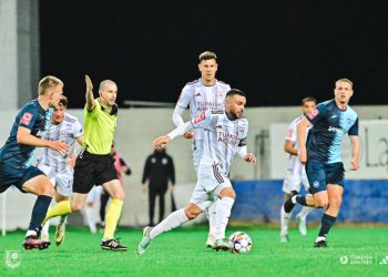Sarajevo lako svladalo GOŠK-a